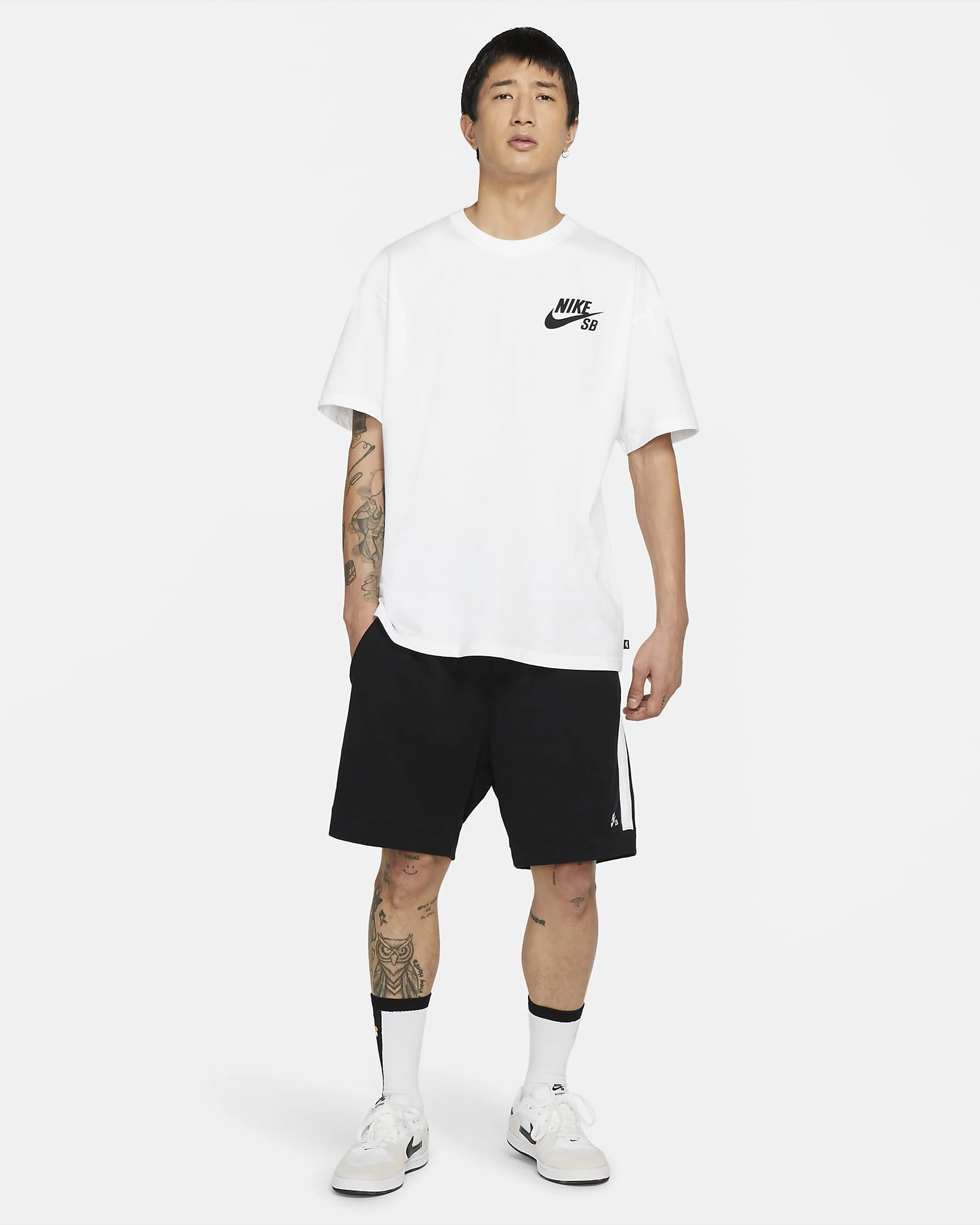 Nike SB Logo Skate T-Shirt