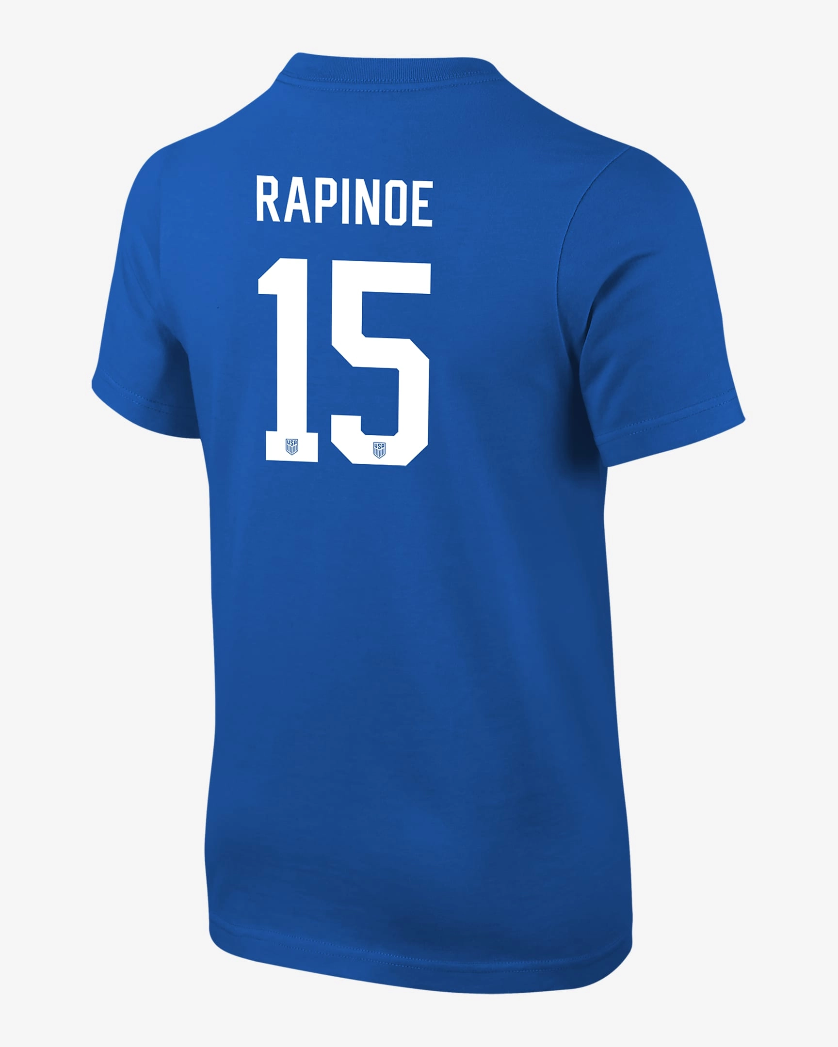Alex Morgan USWNT Big Kids' Nike Soccer T-Shirt
